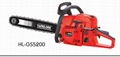 52cc chain saw,gas chain saw 1