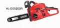 52cc chain saw,gas chain saw 1