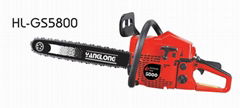 52cc chain saw,gas chain saw