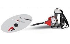 Brush cutter 4in1