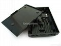 XBOX360 Slim replacement HDD Case shell,Wholesale,accept OEM 1