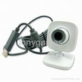 XBOX 360 Live vision camera,accept OEM