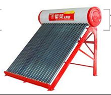 solar water heater