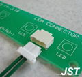 JST LEA Connectors 1