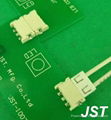 JST LEB Connectors