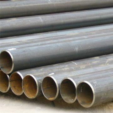 Welded steel pipes