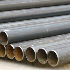 Welded steel pipes