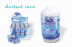 Instant Snow