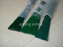 green cut wire