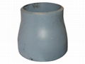 ASME Carbon steel seamless concentric reducer