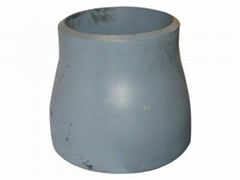 ASME Carbon steel seamless concentric reducer