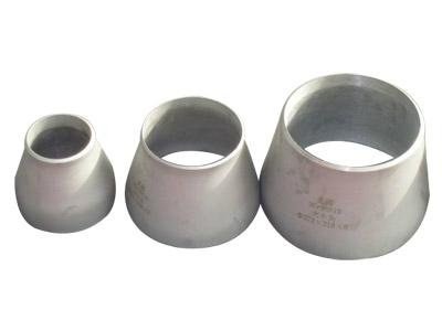ASME Carbon steel seamless concentric reducer 2