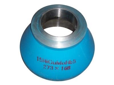 ASME Carbon steel seamless concentric reducer 4