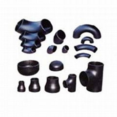 carbon steel pipe fittings