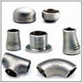 carbon steel pipe fittings 2