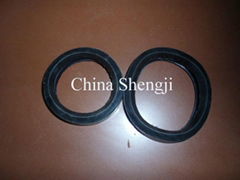 DN100 concrete pump rubber gasket