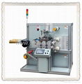 Adhesive Label And Protective Film Rotary Die Cutting Machine