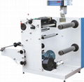 Automatic Non Woven Fabric Slitter Machine