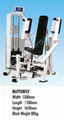 Butterfly Chest building Gym Equipment for body building 1