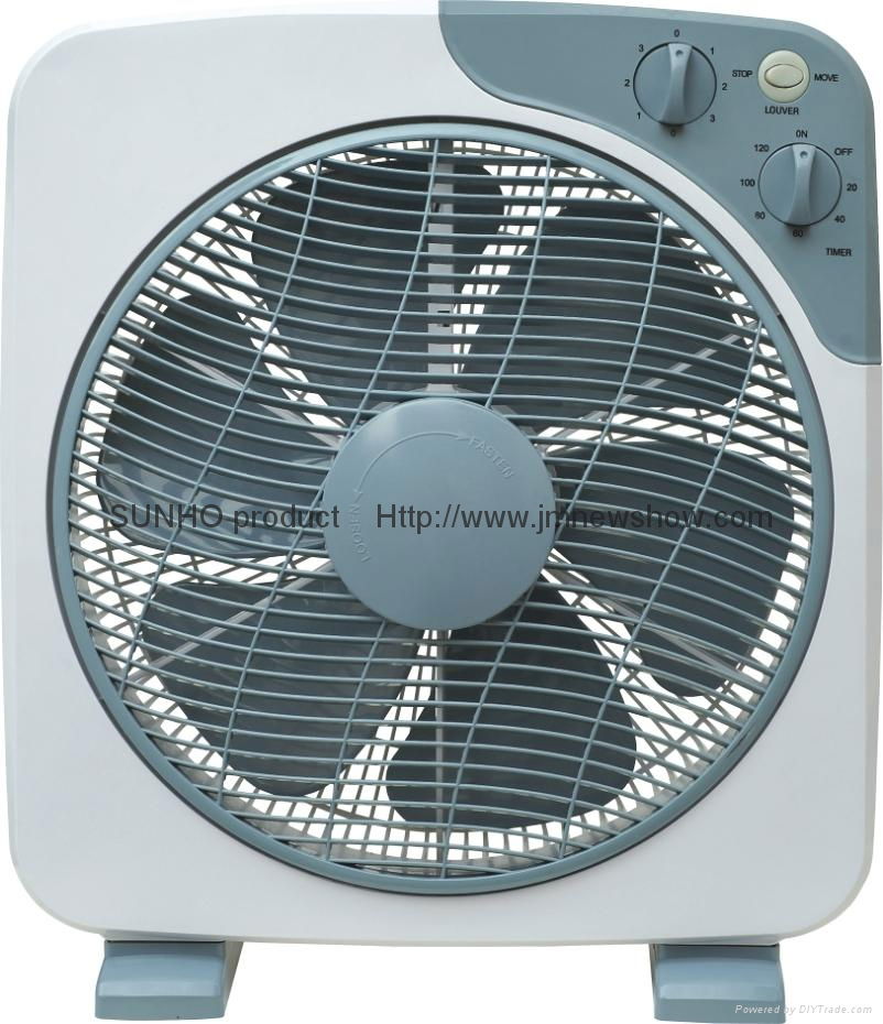 14" Box Fan