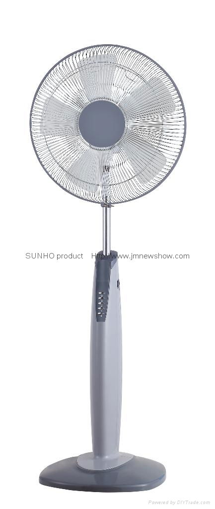 16" Stand Fan 2