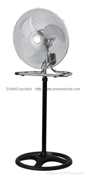 18" Industrial Fan