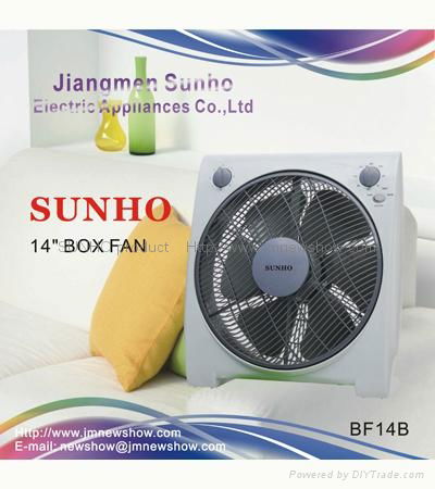 12" Table Fan