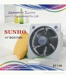 12" Table Fan