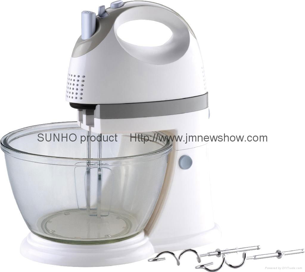 Hand Mixer Blender KF-906 series 3