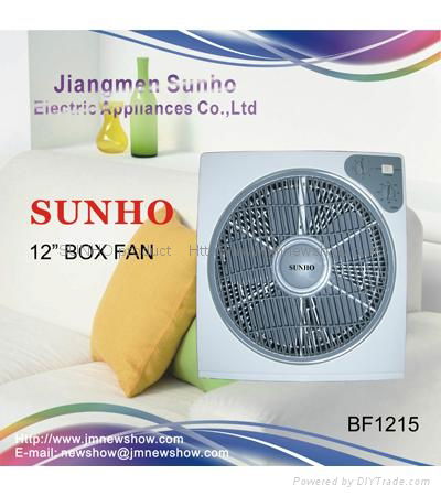 Box Fan