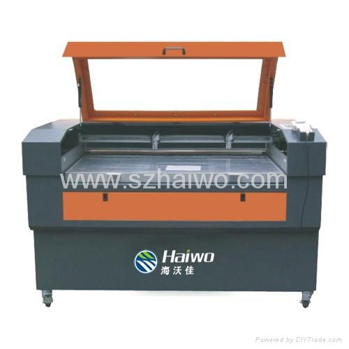 double head Laser Engraving and Cutting Machine