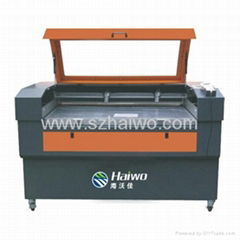 double head Laser Engraving and Cutting Machine