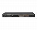 JCG Managed Switch JES-3216 1