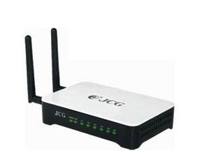 JCG Wireless ADSL2+ JWS-500