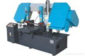 GY4240 Double Column Horizontal Bandsaw Machine