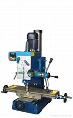ZX7040 vertical drilling and tapping machine