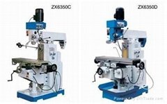 ZX6350 Drilling milling Machine