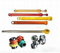 R210 Excavator Hydraulic Cylinder