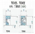 TCVTCN型油封 1