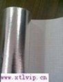 舟山铝箔纤维复合材料 扬州铝膜玻纤布 铝箔玻纤布 铝箔压敏胶