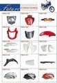 Motor parts,Motorcycle accessory 1
