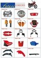 Motor parts,Motorcycle accessory 2