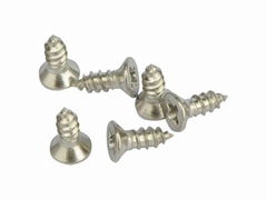 Self-tapping screw