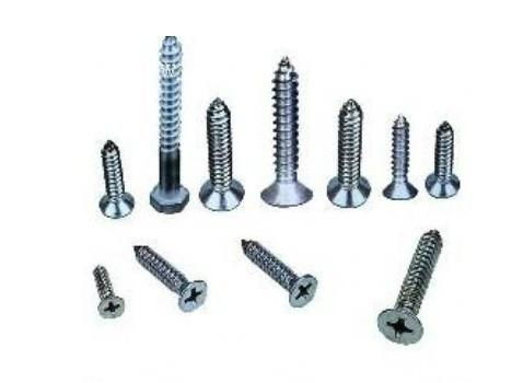 Self-tapping screw 2