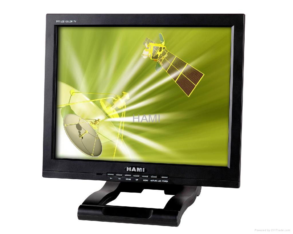 15" Microscopes LCD monitor