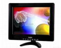 small size PC monitor & touch PC monitor,7 to 17-inch available 1