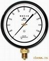西安儀錶廠0.25級精密壓力表
