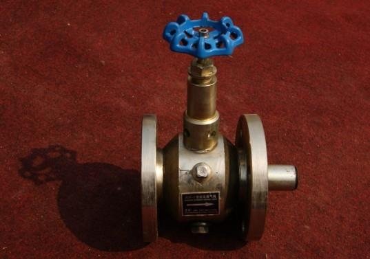 Frost-proof Constant Pressure gas Vent Oil Production Combination Device 5