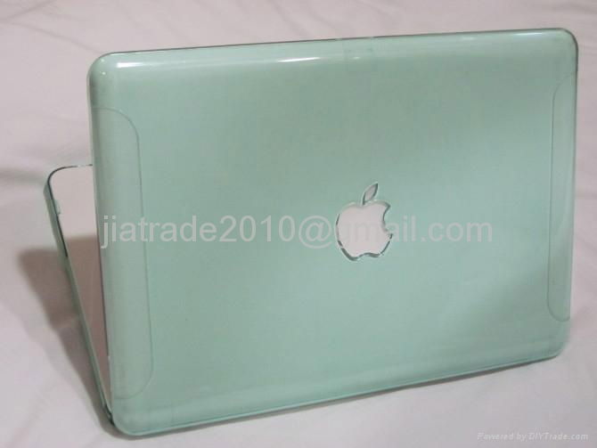 Crystal Case for MacBook Pro 13''  or 15''