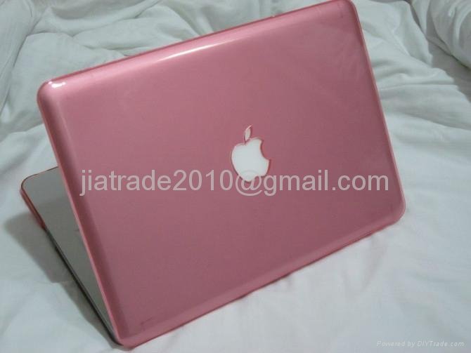 Crystal Case for MacBook Pro 13''  or 15'' 2